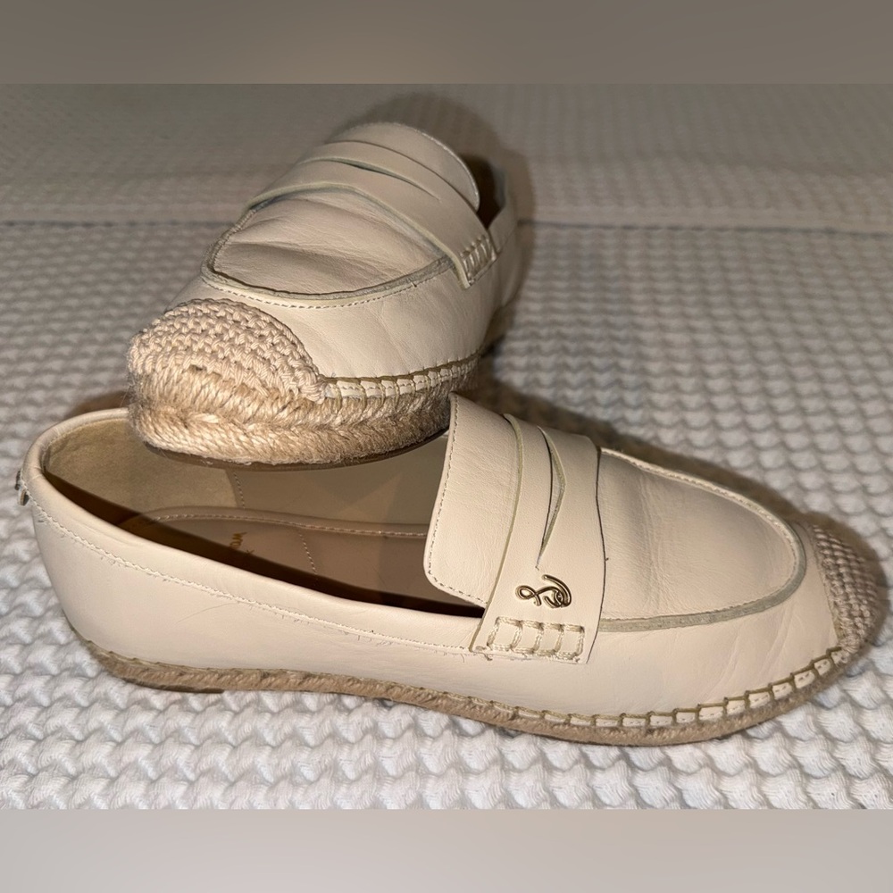 Sam Edelman Espadrille Loafers